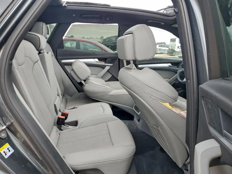 2025 AUDI Q5 PREMIUM PLUS 45  