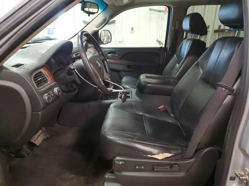 2012 CHEVROLET SUBURBAN K1500 LT  