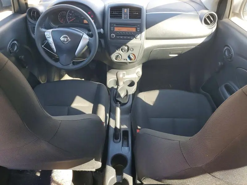 2017 NISSAN VERSA S  