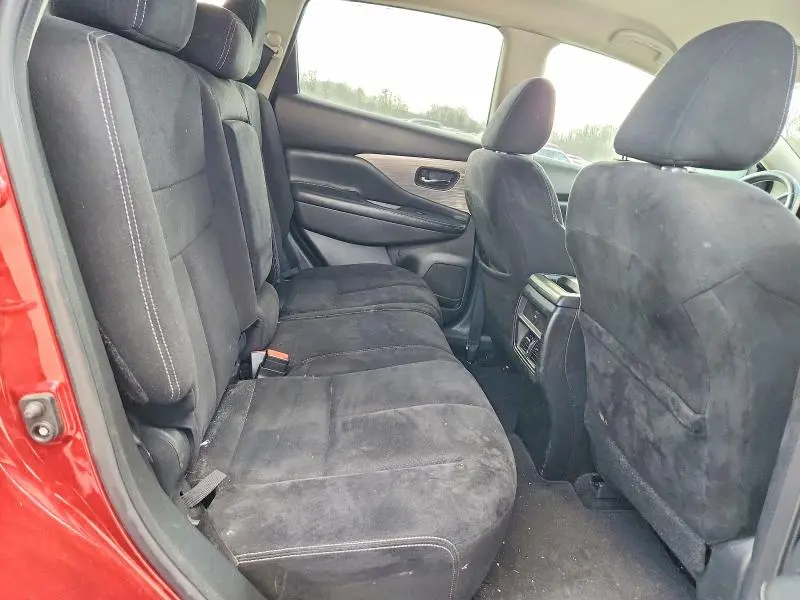 2018 NISSAN MURANO SV  