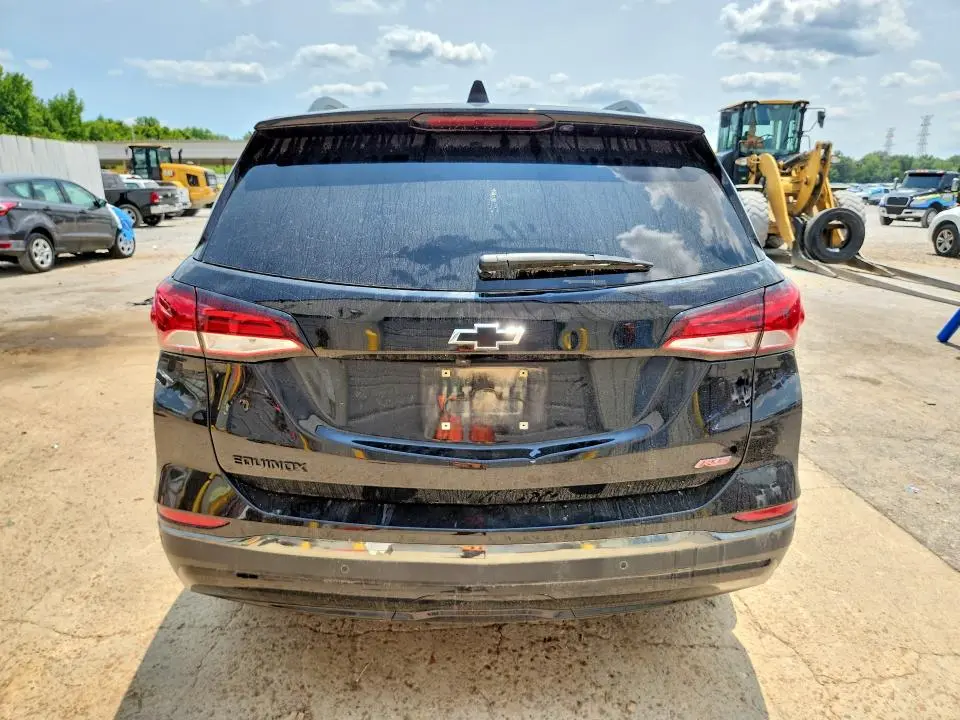 2022 CHEVROLET EQUINOX RS  