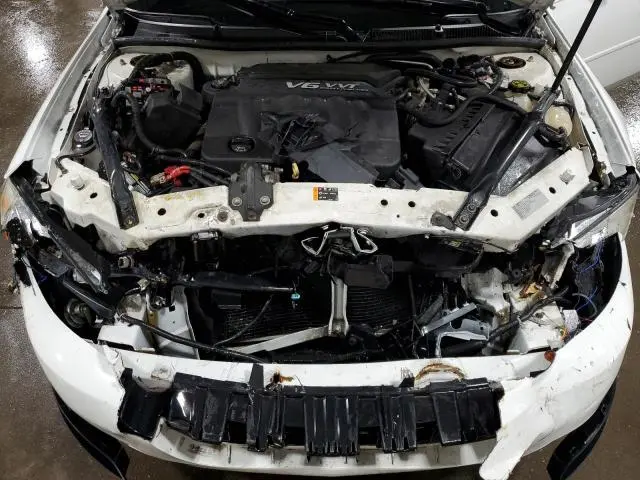 2012 CHEVROLET IMPALA LTZ  