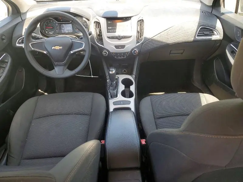 2016 CHEVROLET CRUZE LS  