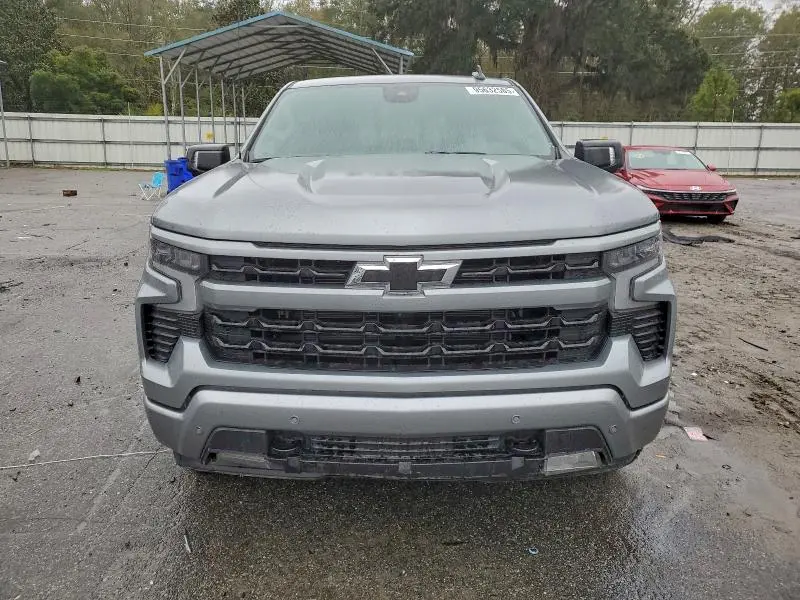 2026 CHEVROLET SILVERADO K1500 RST  