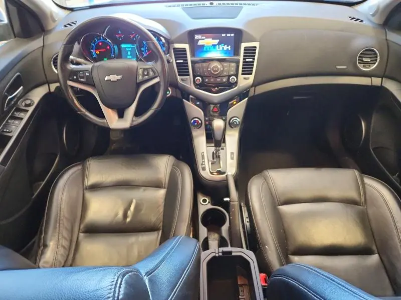 2015 CHEVROLET CRUZE LTZ  