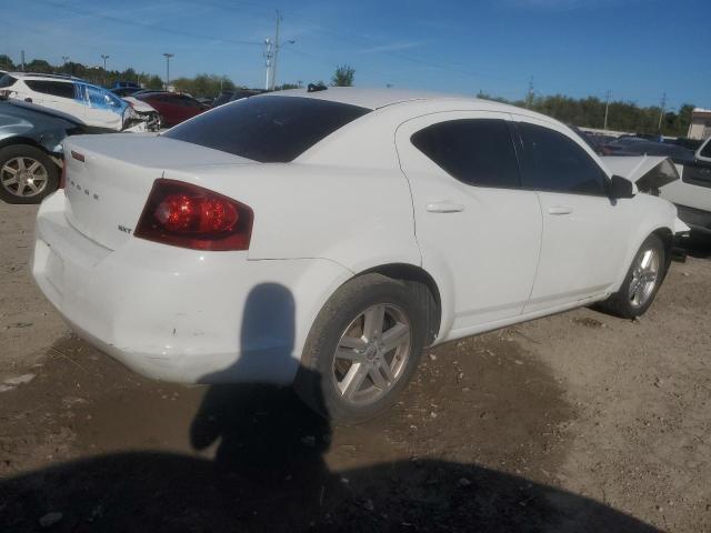 2012 DODGE AVENGER SXT