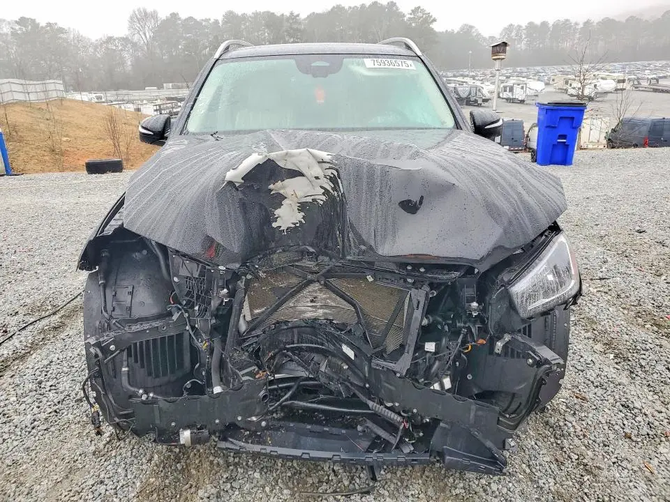 2025 MERCEDES-BENZ GLE 350 4MATIC  