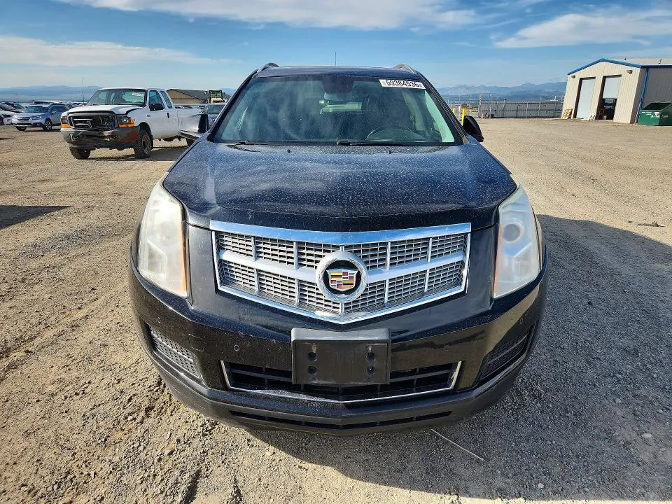 2012 CADILLAC SRX LUXURY COLLECTION  