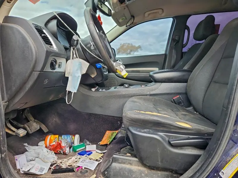 2017 DODGE DURANGO SXT  