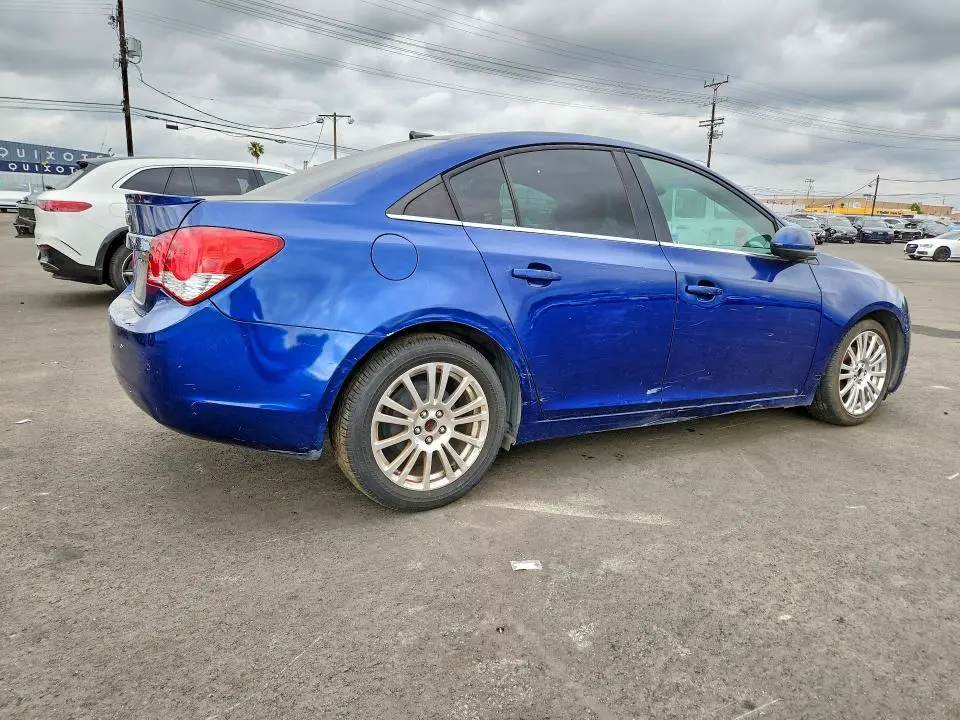 2012 CHEVROLET CRUZE ECO  