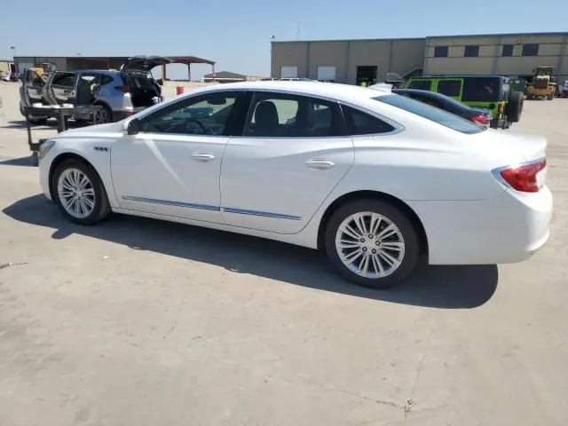 2018 BUICK LACROSSE ESSENCE  