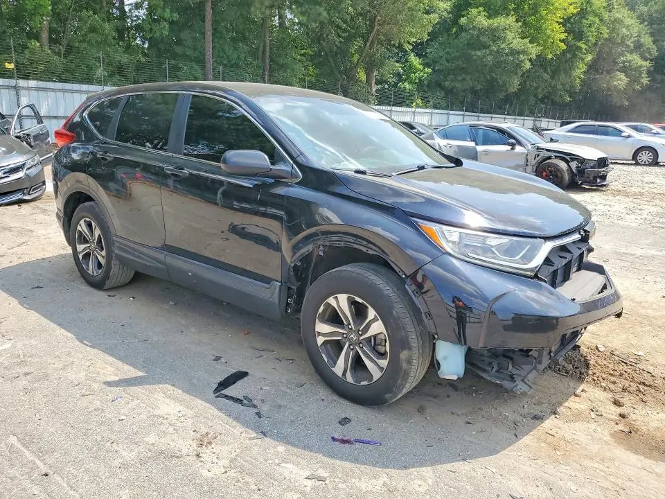 2019 HONDA CR-V LX  