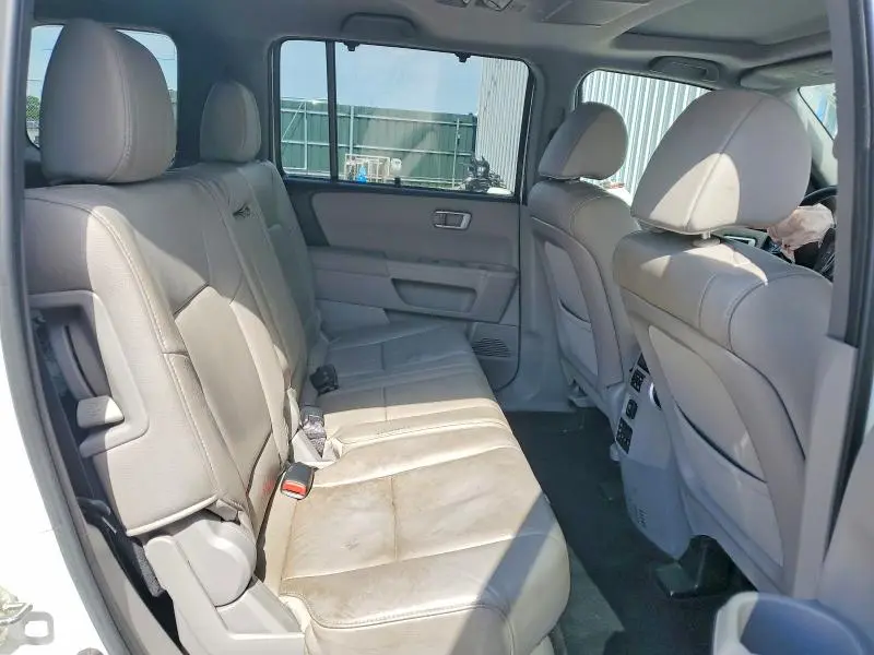 2015 HONDA PILOT TOURING  