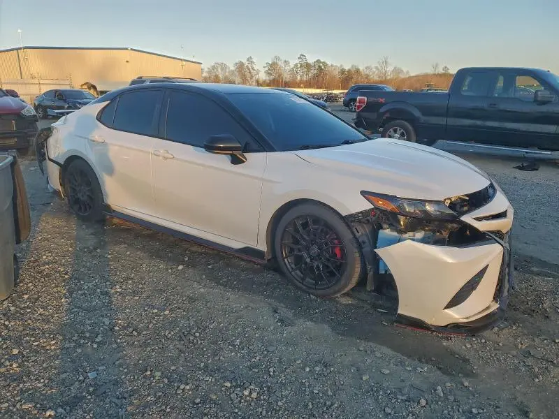 2020 TOYOTA CAMRY TRD  