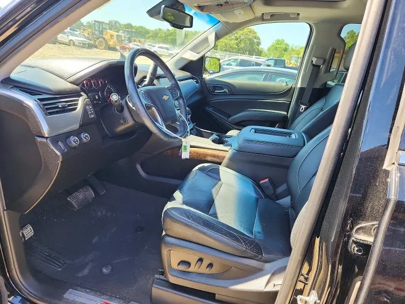 2019 CHEVROLET TAHOE K1500 LT  