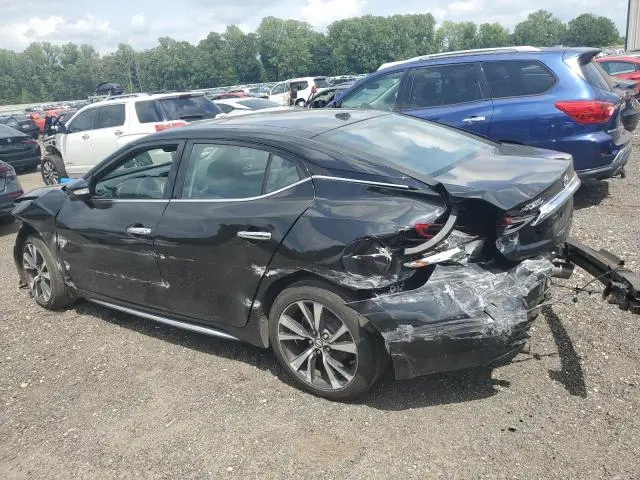 2017 NISSAN MAXIMA 3.5S  