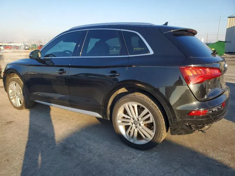 2019 AUDI Q5 PREMIUM PLUS  