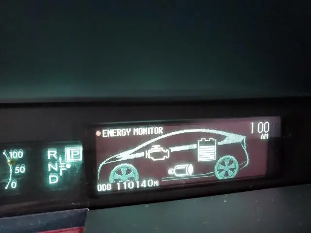 2010 TOYOTA PRIUS   