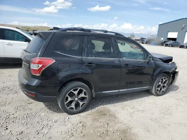 2016 SUBARU FORESTER 2.0XT TOURING