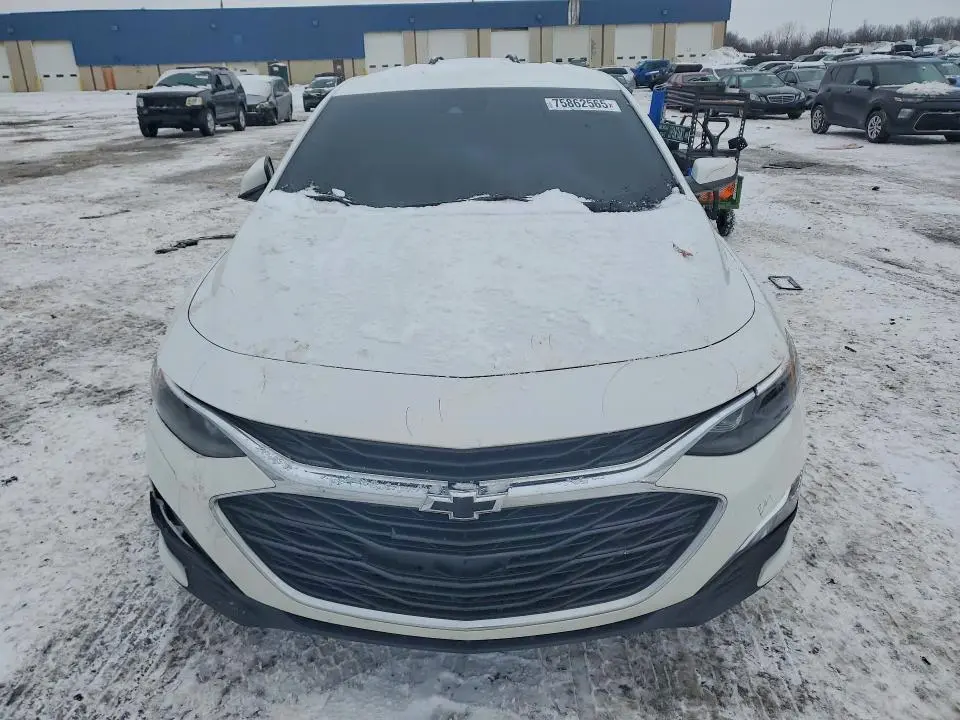 2024 CHEVROLET MALIBU RS  