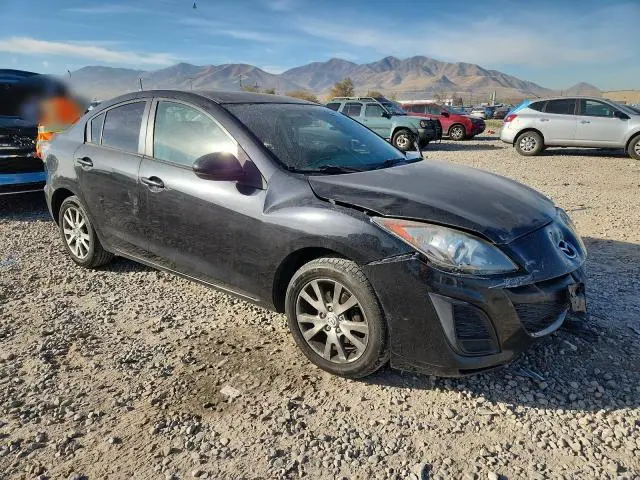 2010 MAZDA 3 I  
