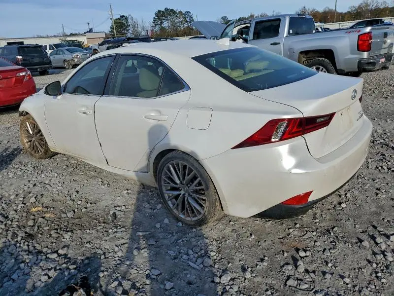 2014 LEXUS IS 250  