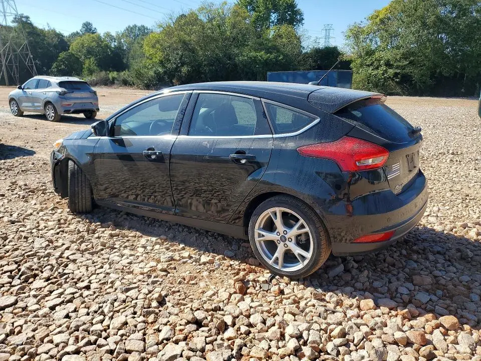 2016 FORD FOCUS TITANIUM  