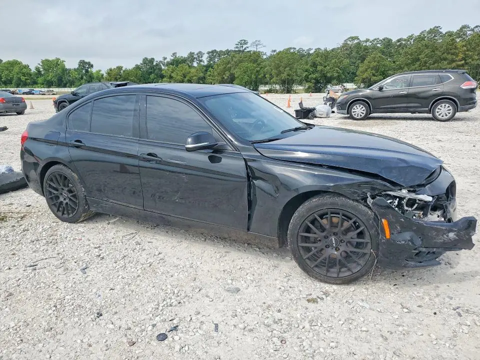 2016 BMW 328 I SULEV  