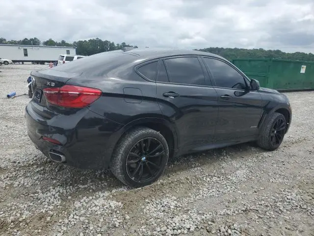 2018 BMW X6 XDRIVE35I  