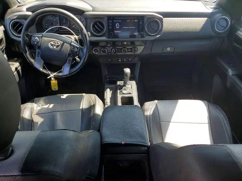 2018 TOYOTA TACOMA TRD OFF-ROAD  