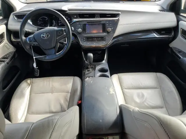 2013 TOYOTA AVALON HYBRID  