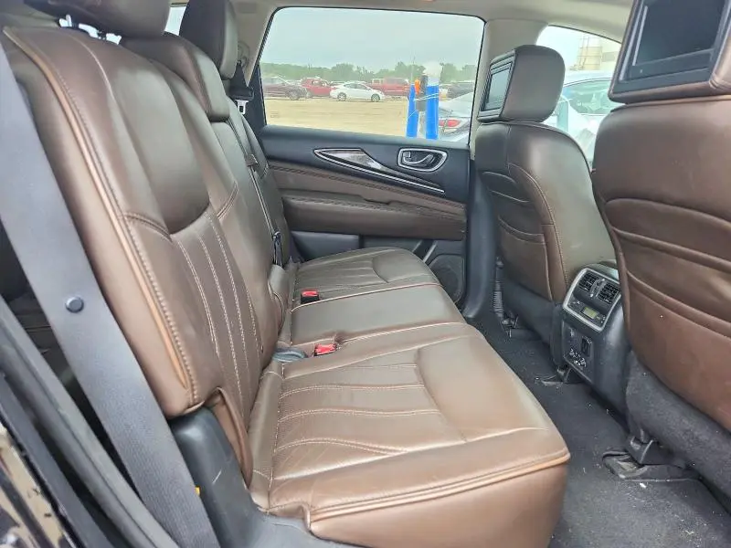 2014 INFINITI QX60 BASE  