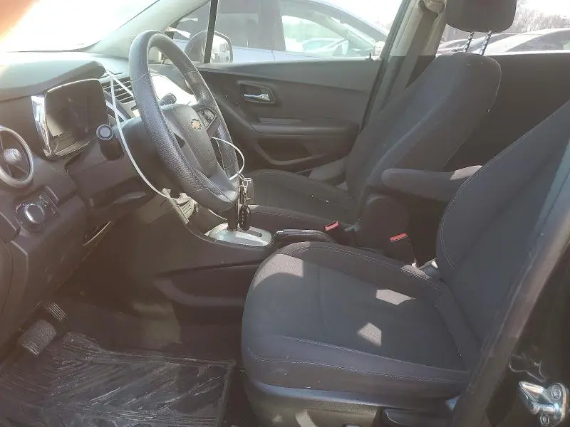 2016 CHEVROLET TRAX LS  