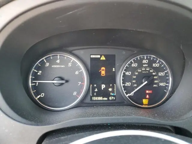 2014 MITSUBISHI OUTLANDER SE  