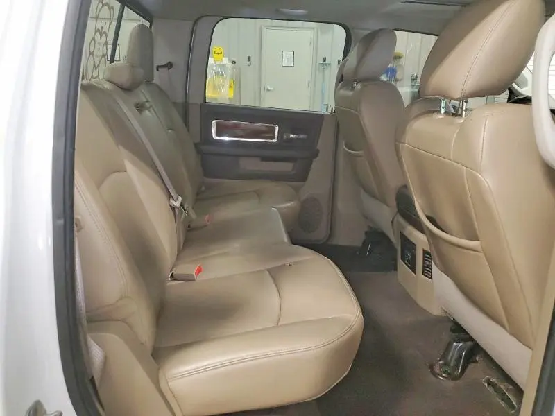 2011 DODGE RAM 1500   