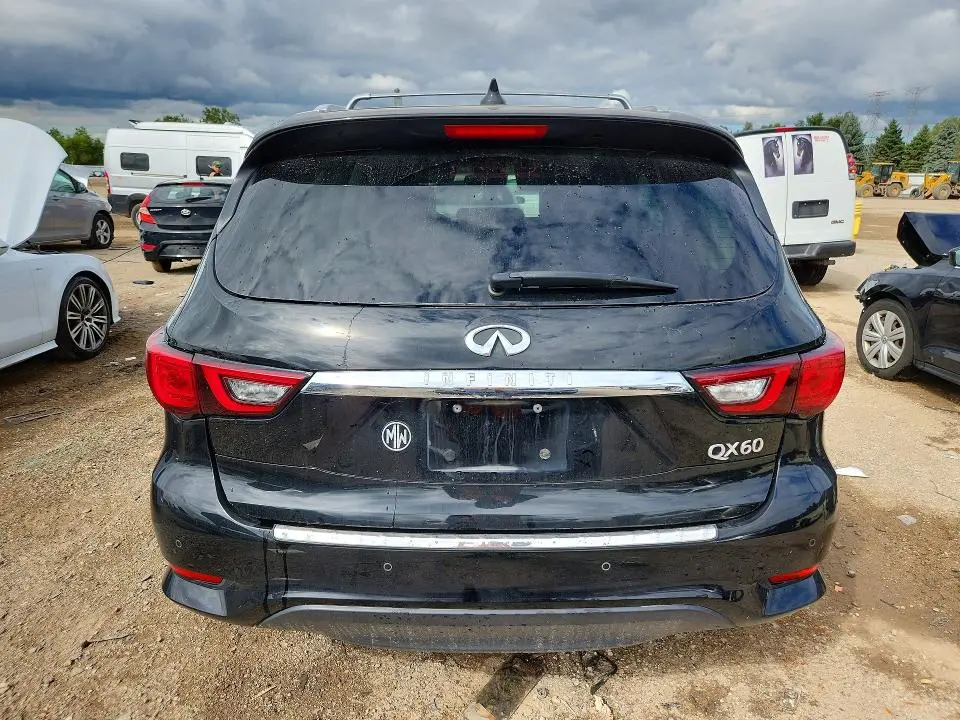 2019 INFINITI QX60 PURE  