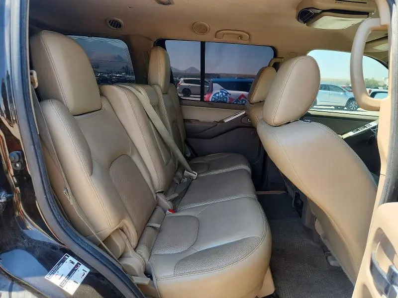 2012 NISSAN PATHFINDER S  