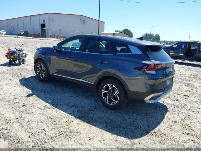 2023 KIA SPORTAGE LX