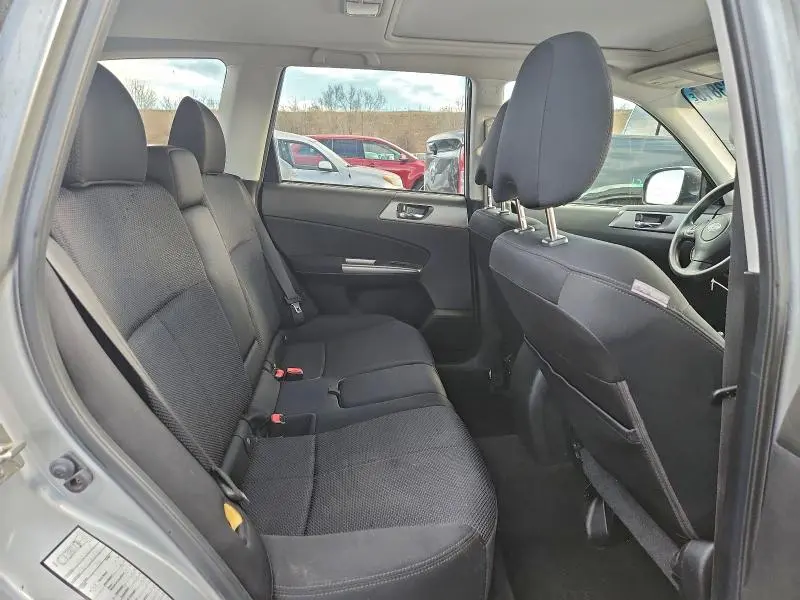 2013 SUBARU FORESTER 2.5X PREMIUM  