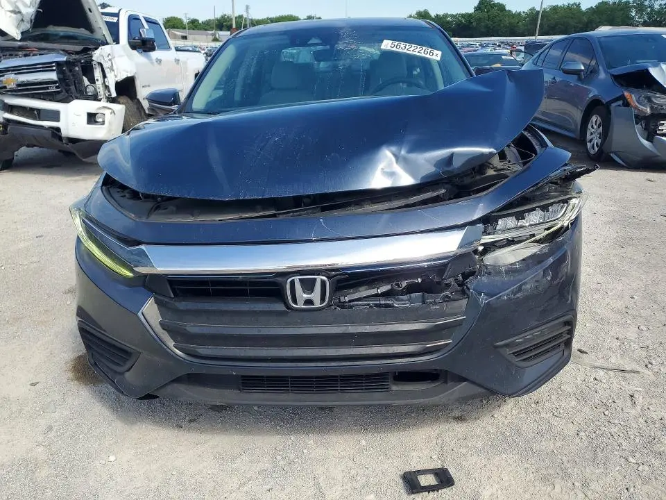 2019 HONDA INSIGHT TOURING  