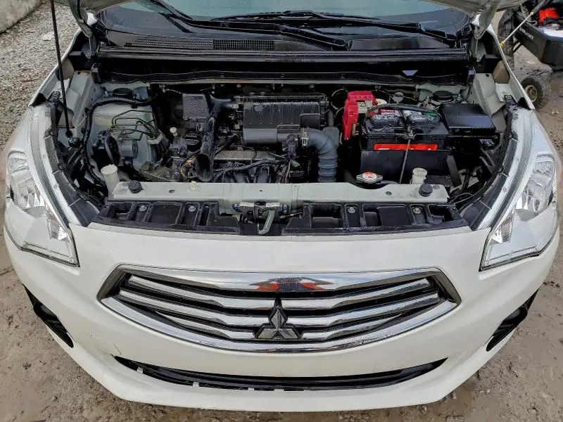 2019 MITSUBISHI MIRAGE G4 ES  