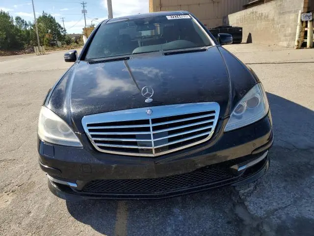 2011 MERCEDES-BENZ S 550 4MATIC  