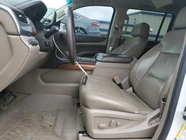 2016 CHEVROLET SUBURBAN K1500 LTZ  