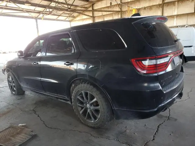 2022 DODGE DURANGO R/T  