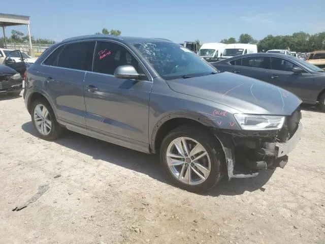 2016 AUDI Q3 PREMIUM PLUS  