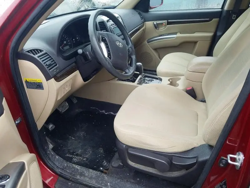 2010 HYUNDAI SANTA FE GLS  