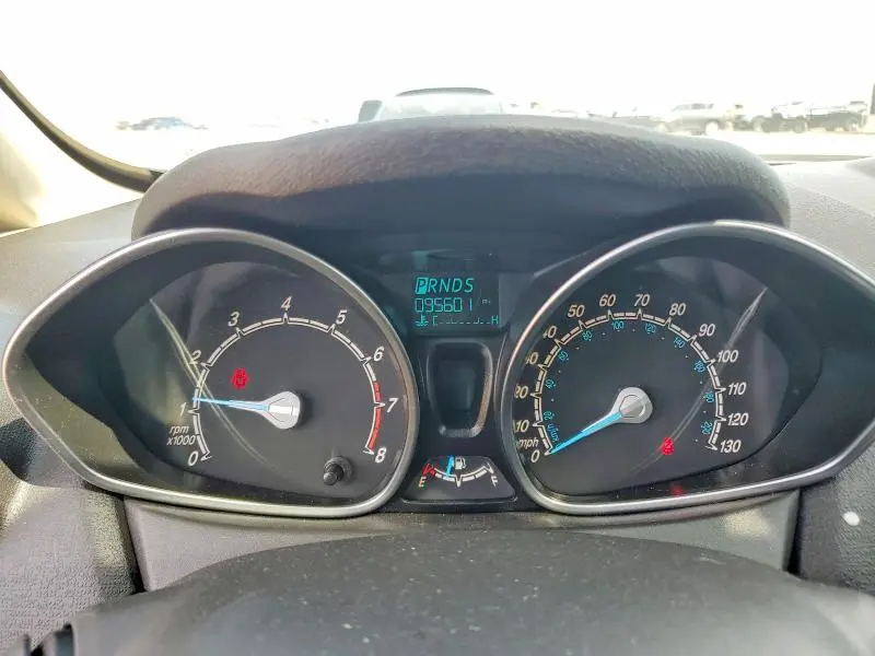 2015 FORD FIESTA SE  