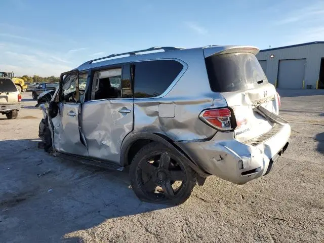 2019 NISSAN ARMADA SV  