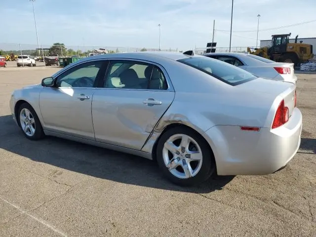 2012 CHEVROLET MALIBU LS  