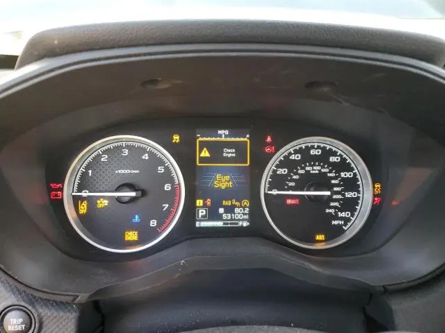 2020 SUBARU FORESTER LIMITED  